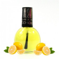Ulei cuticule cu pensula aroma lemon 11,5ml